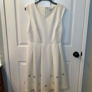 NWT White Dress